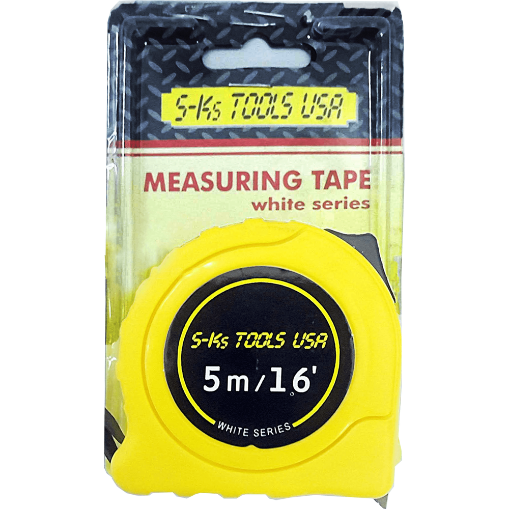 S-Ks Measuring Tape / Ruler Measure (White Series) - KHM Megatools Corp. S-Ks Measuring Tape / Ruler Measure (White Series) - KHM Megatools Corp.